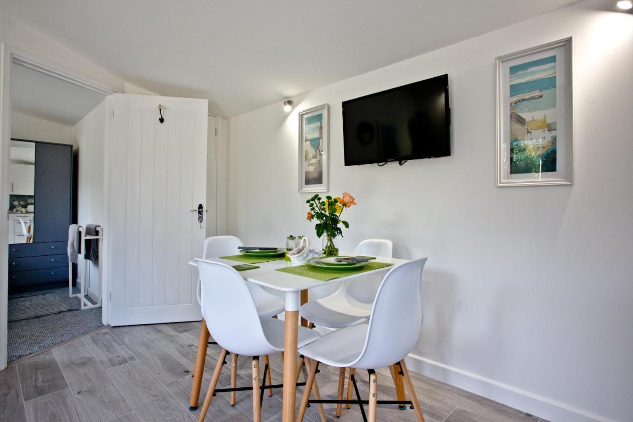 The Cabin At Hillhead Farm St Columb Major Εξωτερικό φωτογραφία